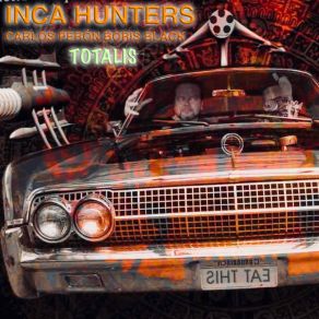 Download track Deepdownlow Inca Hunters