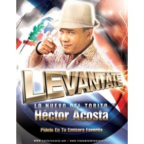 Download track Levantate Hector Acosta El Torito