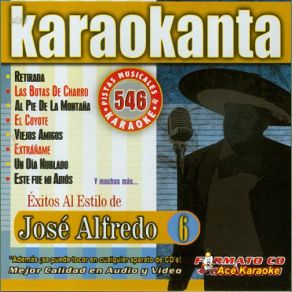 Download track Este Fue Mi Adios José Alfredo Jiménez