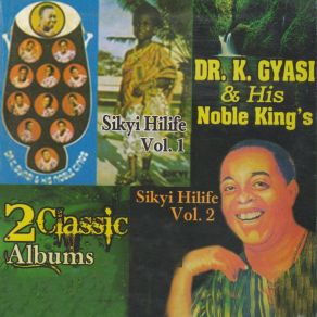 Download track Onua Se Me Ni Bi Dr. K. Gyasi & His Noble KingsAkwaboah, O. P. K.