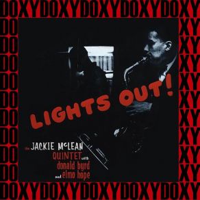 Download track Lights Out Jackie McLean