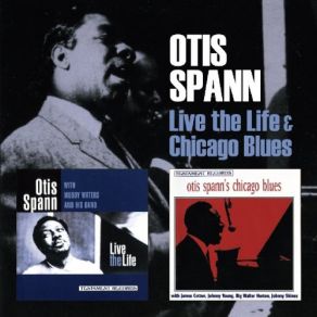 Download track My Baby Left Me Otis Spann