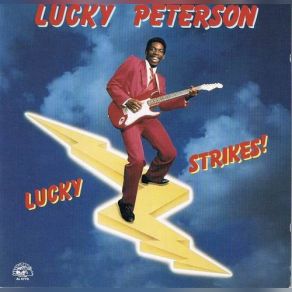 Download track Cant Get No Loving On The Telephone Lucky Peterson