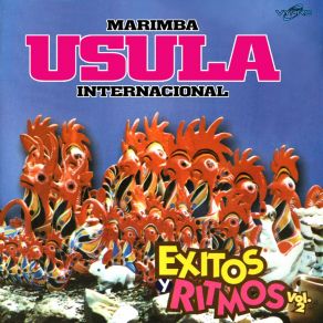 Download track Nuestro Juramento Marimba Usula Internacional