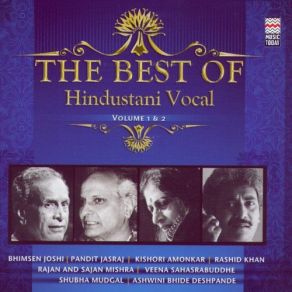 Download track Raga Bhatiyaar Pandit Jasraj