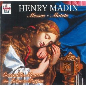 Download track 11. Motets A Deux Dessus: Motet Pour Le Commun Des Abbes Pondateurs Henry Madin