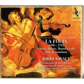 Download track 4. Recercada Ottava Sobre La Folia 1553 [Viole De Gambe Basse Vihuela De Mano Clavecin] Jordi Savall