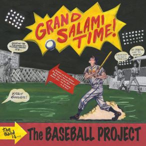 Download track The Yips The Baseball Project