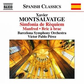 Download track Bric-A-Brac: II. Sesgado Víctor Pablo Pérez, Orquestra Simfònica De Barcelona, Nacional De Catalunya