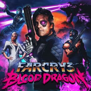 Download track Blood Dragon Theme Power Glove