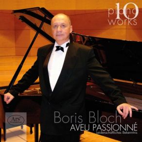 Download track A Farewell To Saint Petersburg No. 10, The Lark (Arr. A. Balakirev For Piano) Boris Bloch