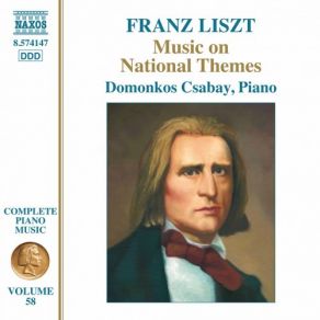 Download track Liszt: Canzone Napolitana, S. 248 Csabay Domonkos