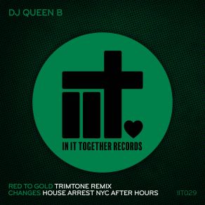 Download track Red To Gold (Trimtone Extended Remix) DJ Queen BTrimtone