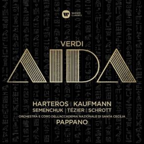 Download track 04 - Aida; Aïda, Act 1; Celeste Aida (Radamès) (Feat. Jonas Kaufmann) Giuseppe Verdi