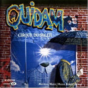 Download track Quidam Cirque Du Soleil