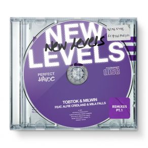 Download track New Levels Alfie CridlandMila Falls, Xoro