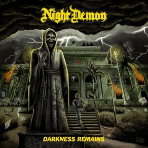 Download track Stranger In The Room Night Demon