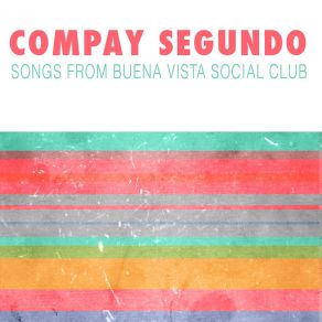 Download track Yo Canto En El Alma Compay Segundo