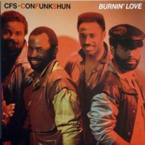 Download track Burnin' Love Con Funk Shun