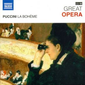 Download track Act II: Caro! Fuori Il Danaro! Giacomo Puccini