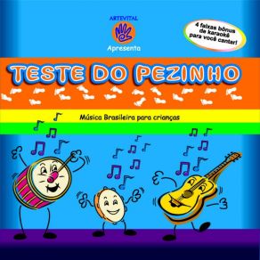 Download track Teste Do Pezinho Marielza Tiscate