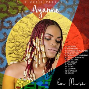 Download track Give Me More Ayanne