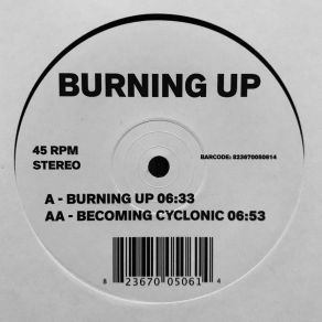 Download track Burning Up Jimpster