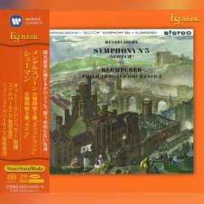 Download track Symphony No. 3 In E Flat Op. 97 'Rhenish' III. Nicht Schnell (6: 43) Otto Klemperer