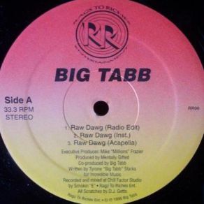 Download track Laid Back Big Tabb