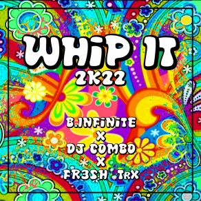 Download track Whip It 2K22 (Club Extended Remix) FR3SH TrX