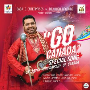 Download track Go Canada Baljinder Sekha