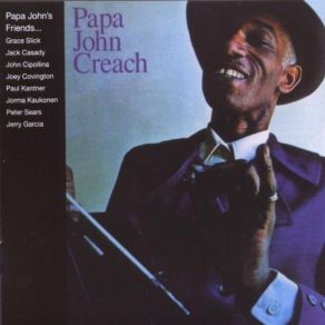 Download track Papa John's Down Home Blues Papa John Creach