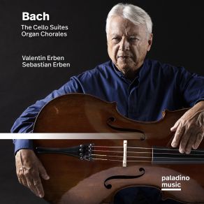 Download track Bach: Suite For Violoncello Solo No. 3 In C Major, BWV 1009: Bourrée I & II: Suite For Violoncello Solo No. 3 In C Major, BWV 1009: Bourrée I & Ii' Valentin Erben, Sebastian Erben