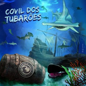 Download track Caronte (O Barqueiro De Hades) Banda Tubarão Martelo Rock Blues