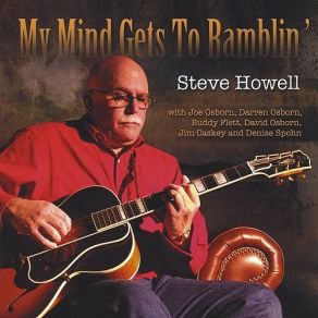 Download track Policy Blues Steve Howell