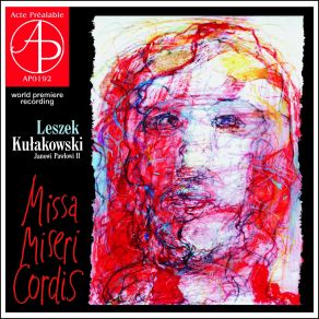 Download track Missa Miseri Cordis: III, Credo Bohdan Jarmolowicz, Choir Synthagma, Choir Kakofonia, Sinfonia Baltica, Choir Iuventus Cantans