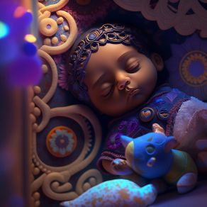 Download track Celestial Little One Baby Dreams Of Magic