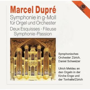 Download track Symphonie - Passion Op. 23 III. Crucifixion Marcel Dupré