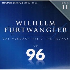 Download track 12. Rosen Sind Hier Hector Berlioz