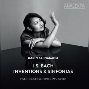 Download track Sinfonia No. 4 In D Minor, BWV 790 Karin Kei Nagano