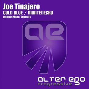 Download track Cold Blue (Original Mix) Joe Tinajero