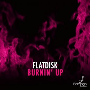 Download track Burnin' Up (Original Mix) Flatdisk