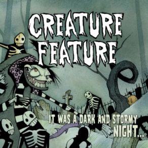 Download track One Foot In The Grave Creature Feature