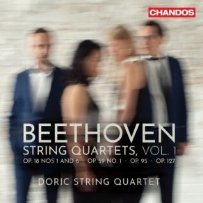 Download track 20. String Quartet In E-Flat Major, Op. 127 IV. Finale. Allegro – Allegro Comodo Friedrich Lux