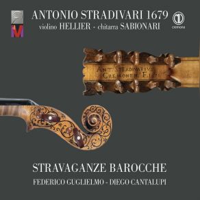 Download track A Prelude For The Violin By Sen'r Balshar A Germaine The Division Violin, London 1684 (DIGITAL) Federico Guglielmo, Diego Cantalupi, Stravaganze BaroccheDigital