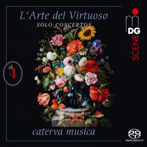 Download track Concerto In B Minor (Concerto Del Signr. Meck, Appropriato All Organo) II. Adagio Caterva Musica