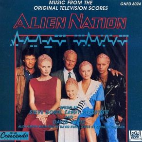 Download track Alien Nation: Prologue And Main Title Steve Dorff, Larry Herbstritt, David Kurtz