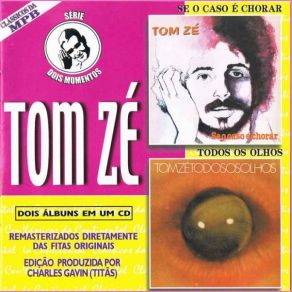 Download track Um 'Oh' E Um 'Ah' Tom Zé