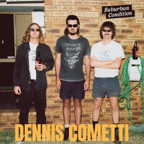 Download track Havin' A Time Dennis Cometti