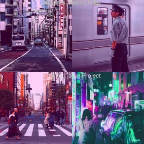 Download track Stylish Easy Listening Disco - Vibe For 80s Nostalgia City Pop Japan Project